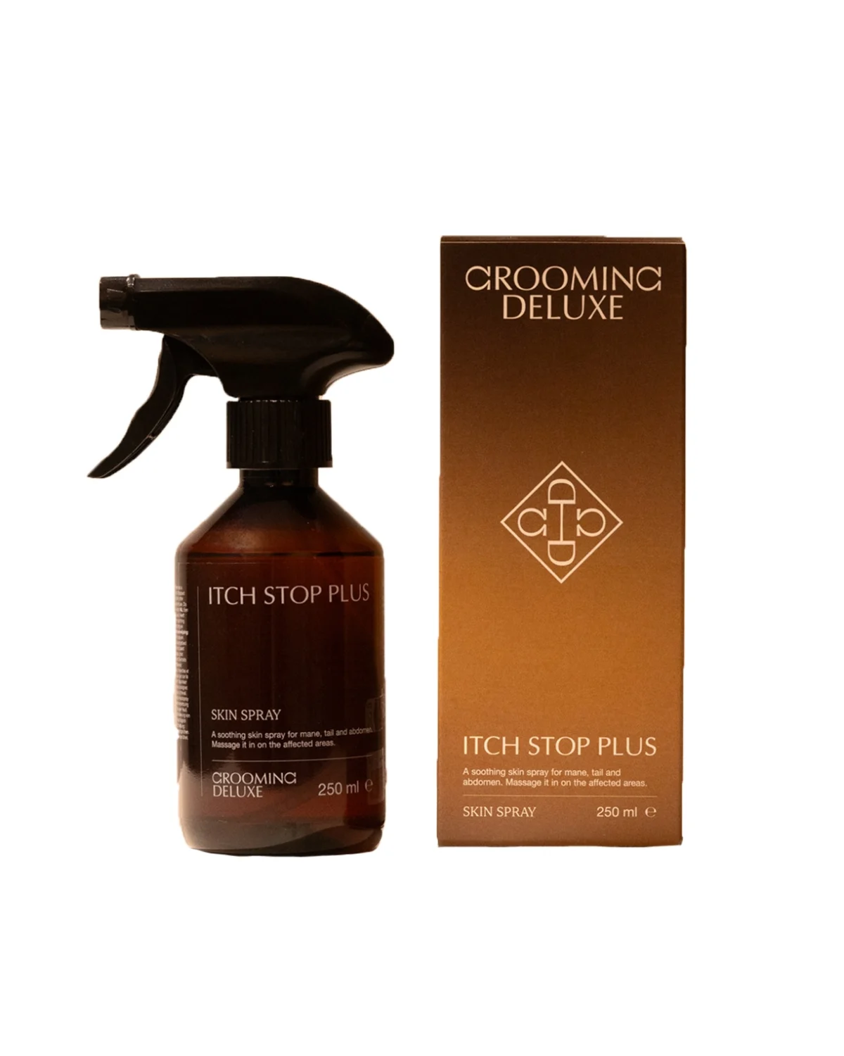 Kentucky GD spray przeciwświądowy Itch Stop Plus