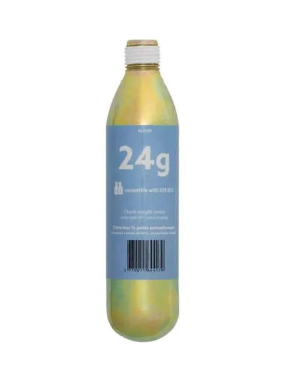 SEAVER nabój CO2 24g do kamizelki SAFEFIT