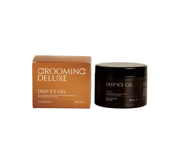 Kentucky GD żel chłodząco-rozgrzewający Deep Ice Gel 500 ml