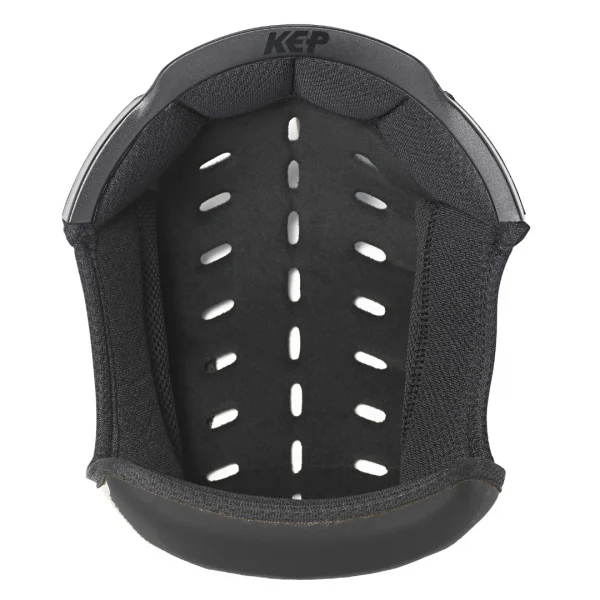 KEP Italia wkład do kasku Smart Oval Black