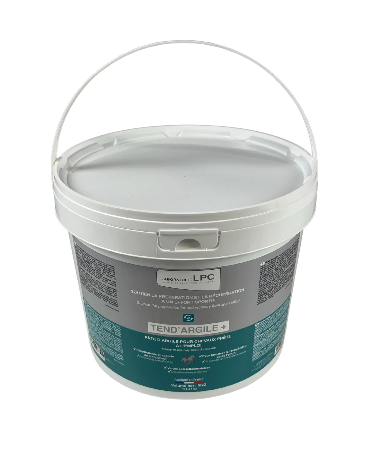LPC Tend'Argile+, glinka 5kg