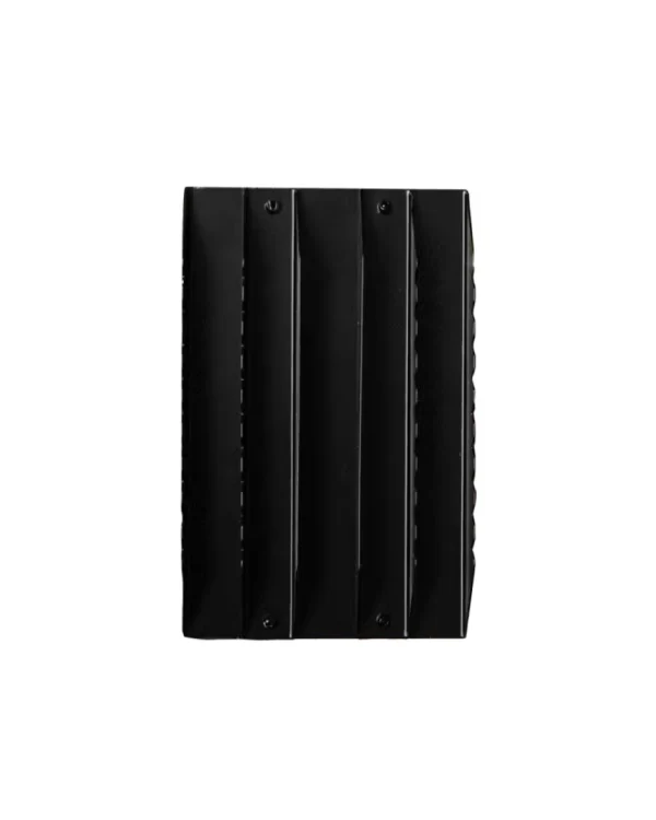 Kentucky GD szczotka Steel Curry Comb