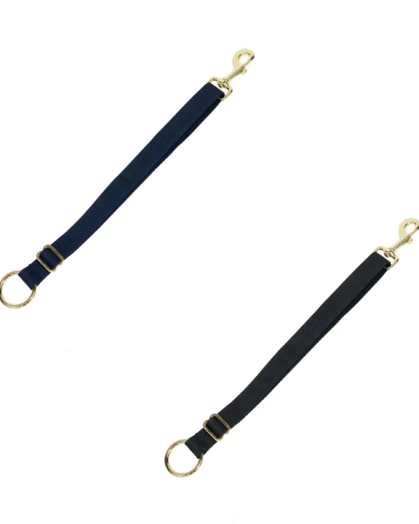 Kentucky Nylon Holder Hook Ring Long, regulowany nylonowy uchwyt