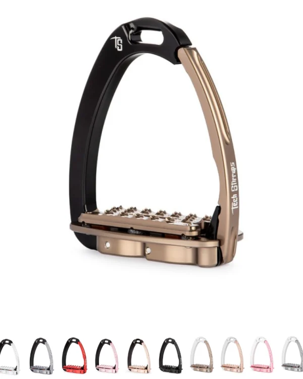 Strzemiona Tech Stirrups Venice Evo Sloped