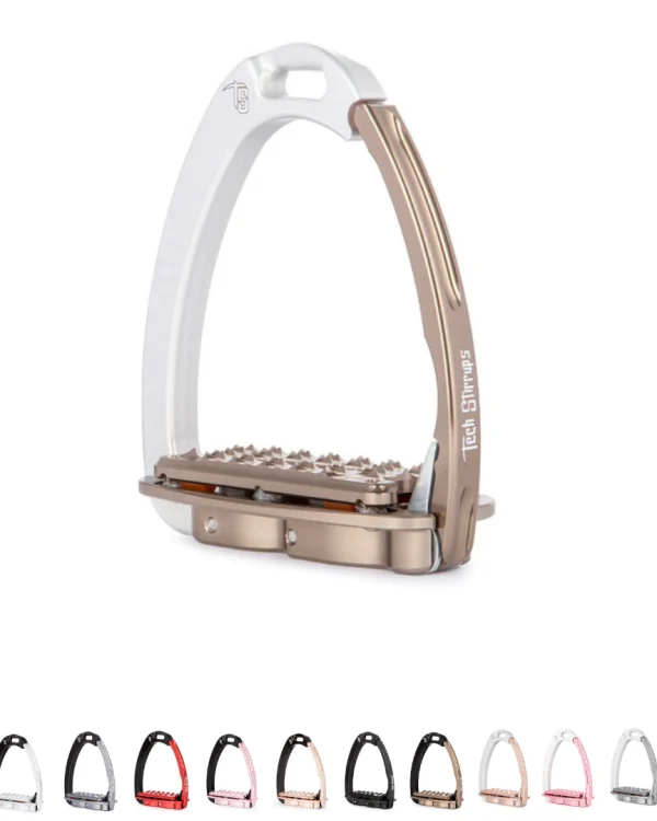 Strzemiona Tech Stirrups Venice Plus Evo