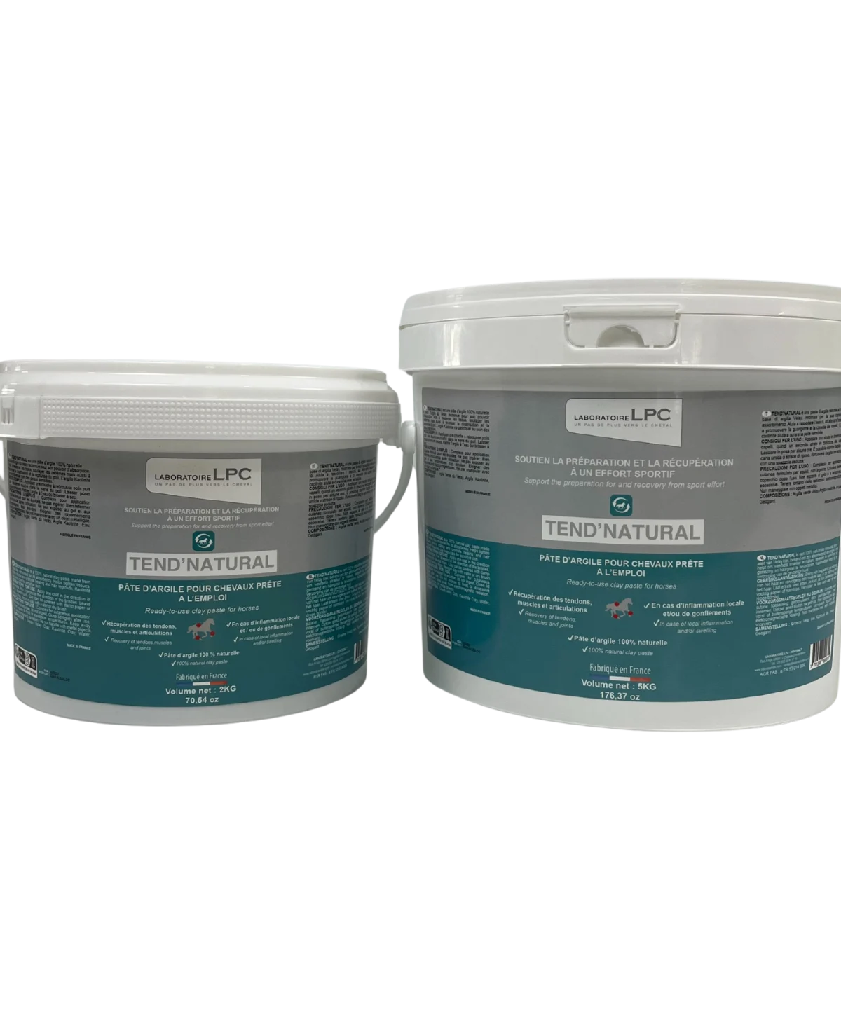 LPC Tend'Natural, glinka 2kg