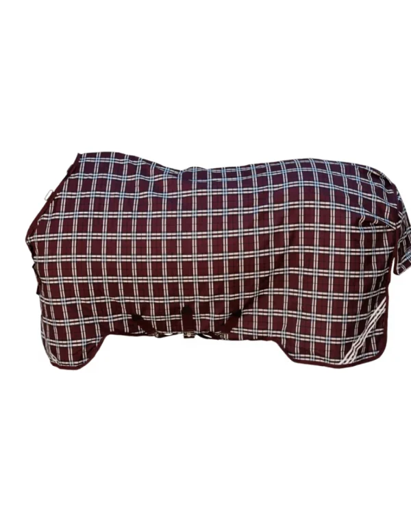 Kentucky derka Turnout All Weather Waterproof Comfort 0g bordowa