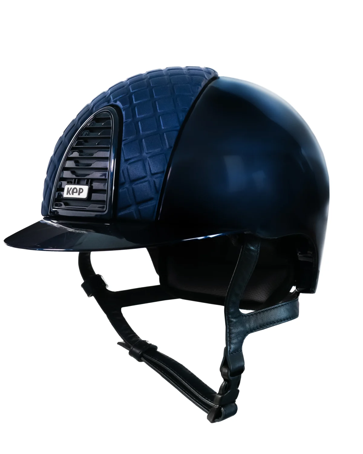 KEP Italia kask Cromo 2.0 Polish Milano Blue