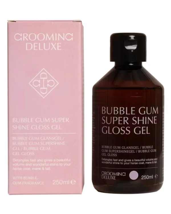 Kentucky GD Super Shine Gloss Gel 250ml Bubble Gum