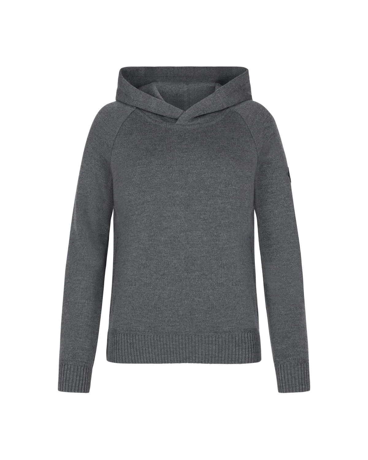 TROLLE bluza Loose Fit Extra Fine Merino