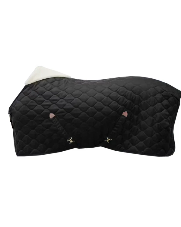 Kentucky derka Stable Comfort 100 g czarna