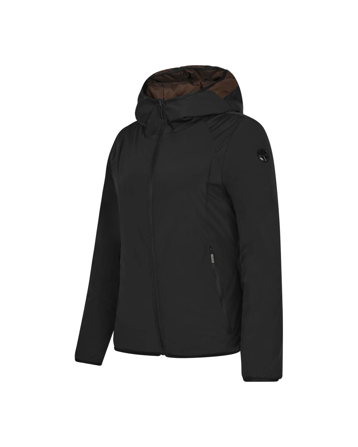 TROLLE damska kurtka L2Thermo Reversible