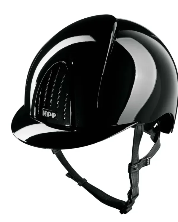 KEP Italia kask Smart Nova Polish Black