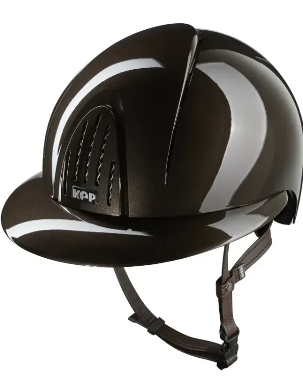 KEP Italia kask Smart Nova Polo Polish Brown