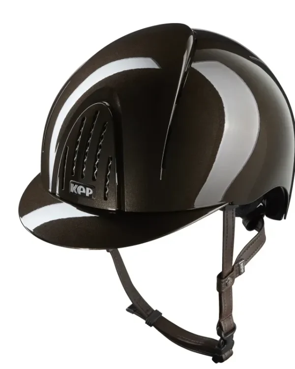 KEP Italia kask Smart Nova Polish Brown