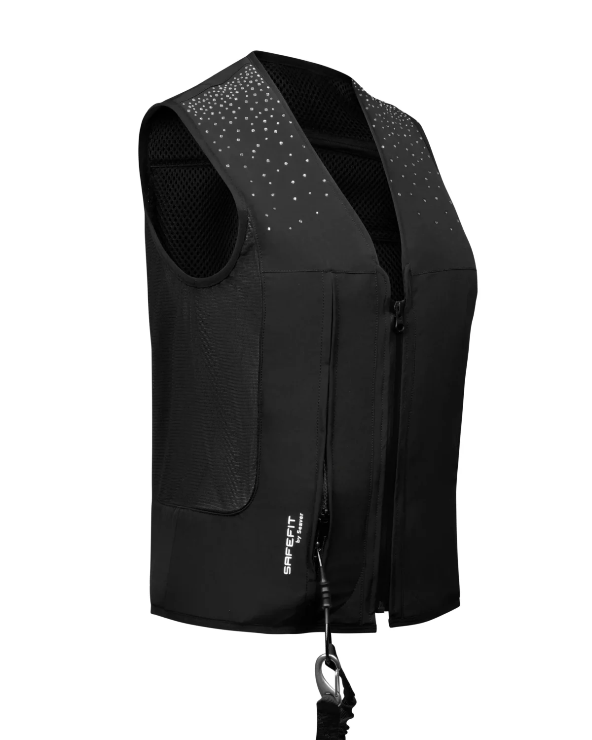 Seaver kamizelka z poduszką powietrzną SafeFit Crystal Rain