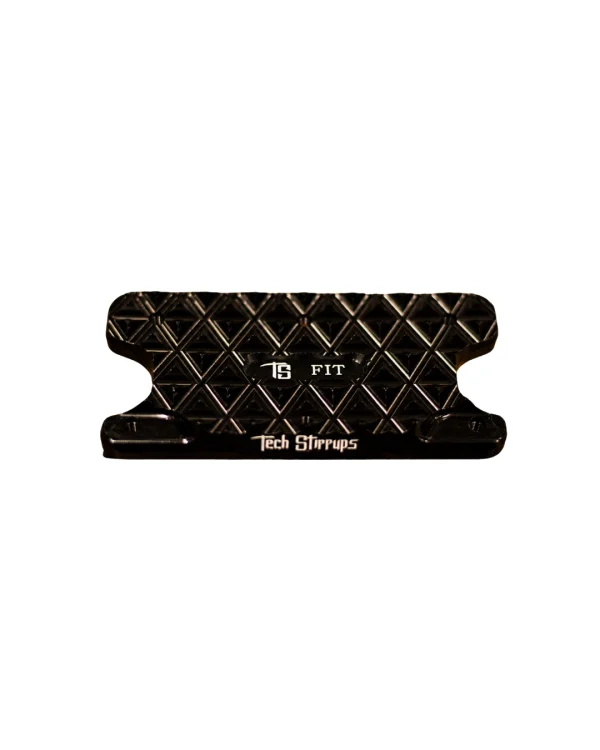 Tech Stirrups wkładki do strzemion Pad Sloped 8 aluminiowe
