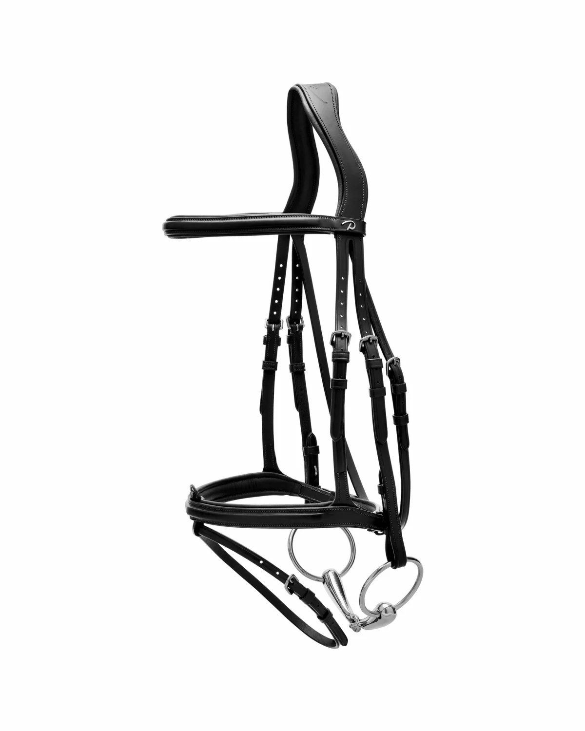 Dy'on ogłowie Flash Noseband New English