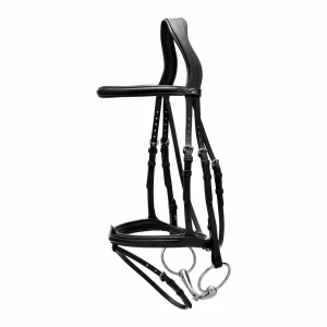 Dy'on ogłowie Flash Noseband New English