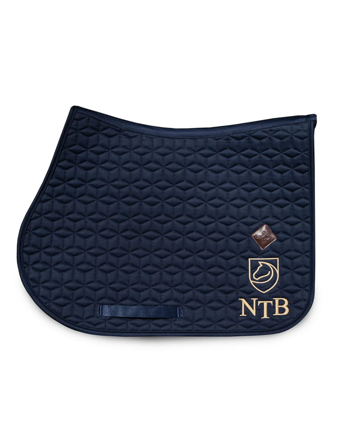 Kentucky czaprak Classic z logo NTB