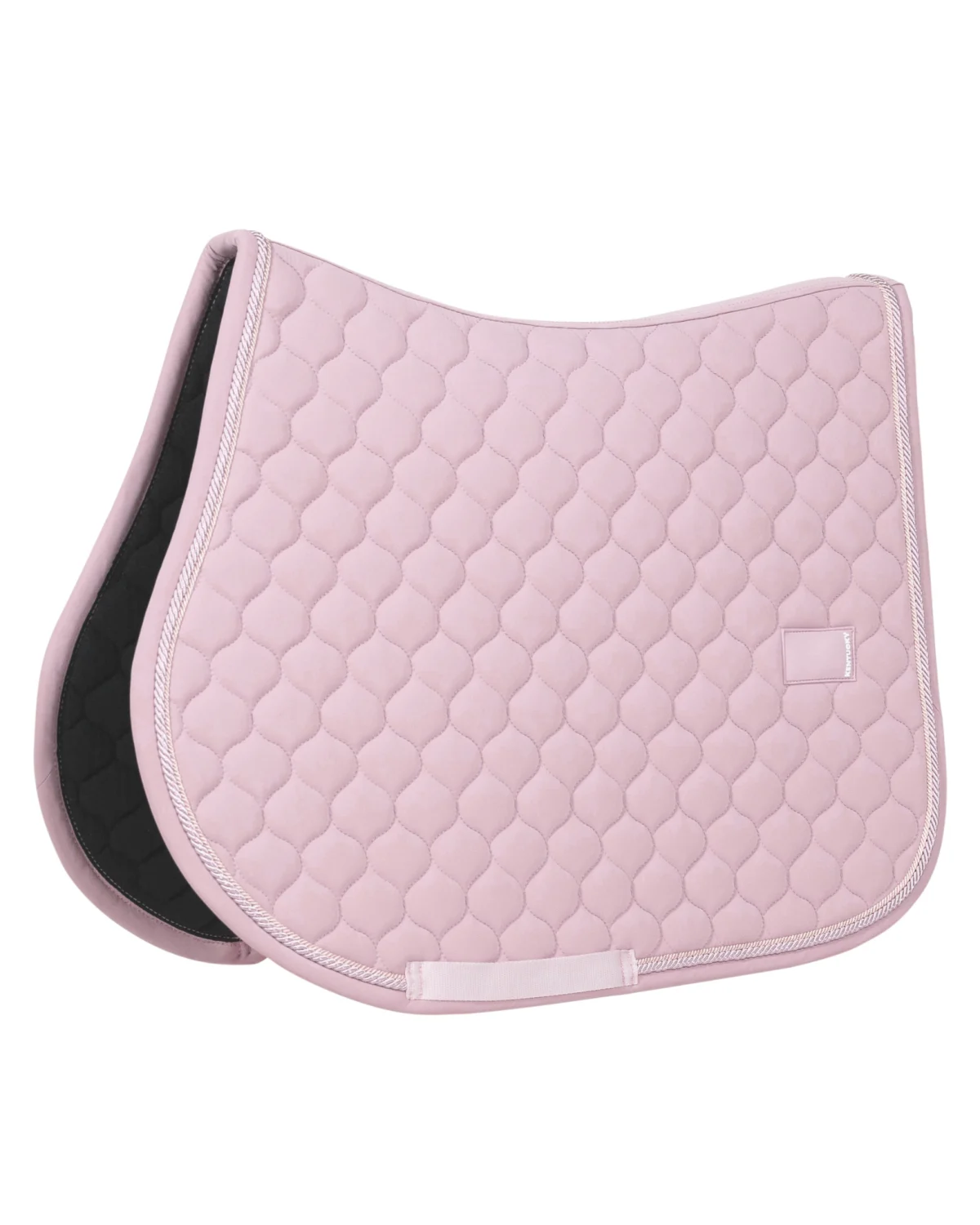 Kentucky czaprak Onion Quilt Rubber Logo Jumping