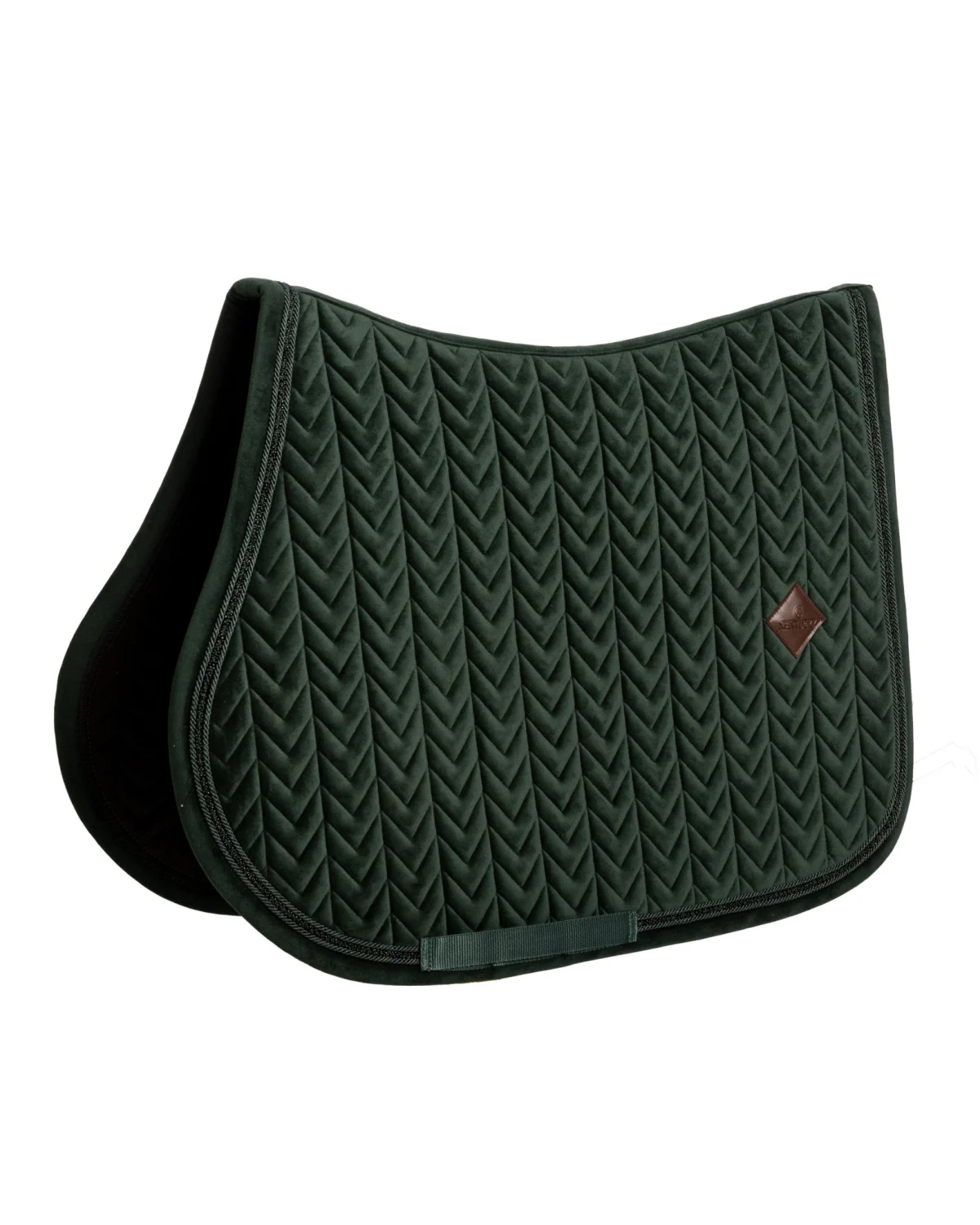 Kentucky czaprak Velvet Mini Pearls