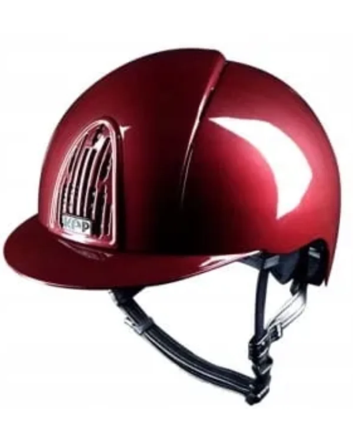 KEP Italia kask Smart Metal Bordo