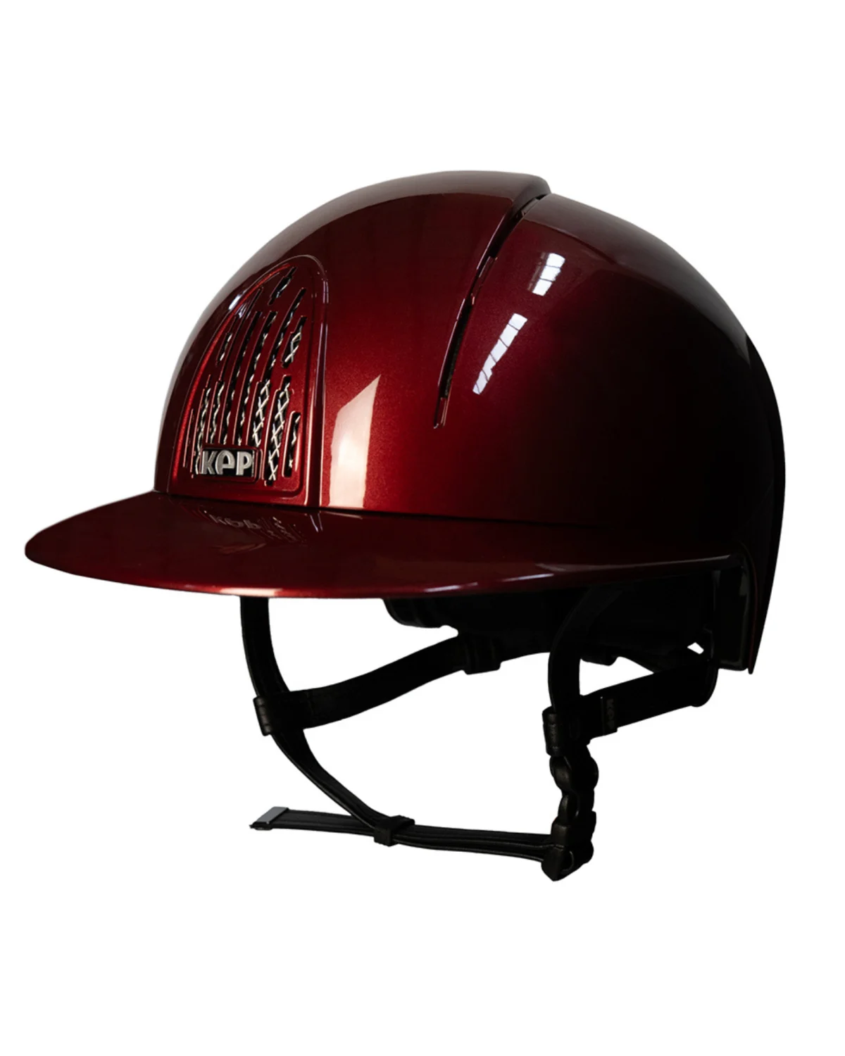 KEP Italia kask Smart Polo Metal Bordo