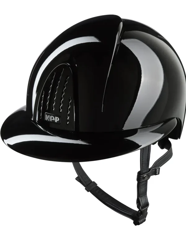 KEP Italia kask Smart Nova Polo Polish Black