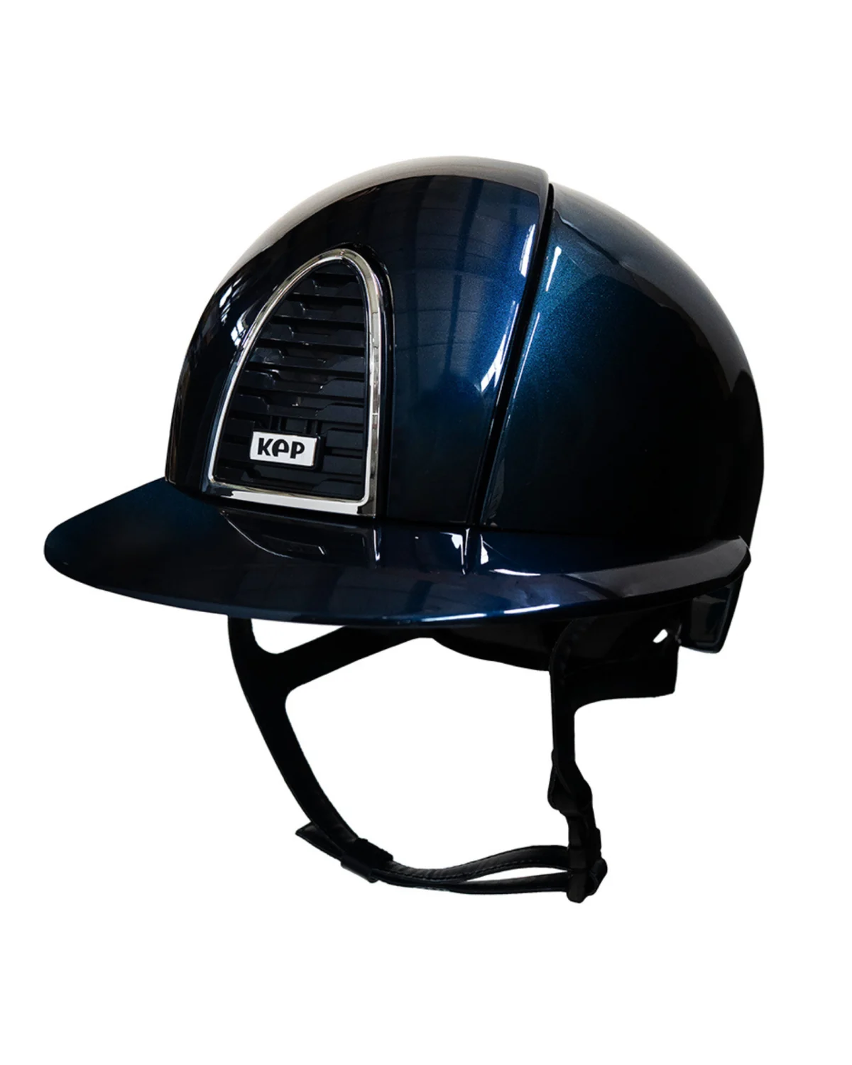 KEP Italia kask Cromo 2.0 Polo Shine Blue