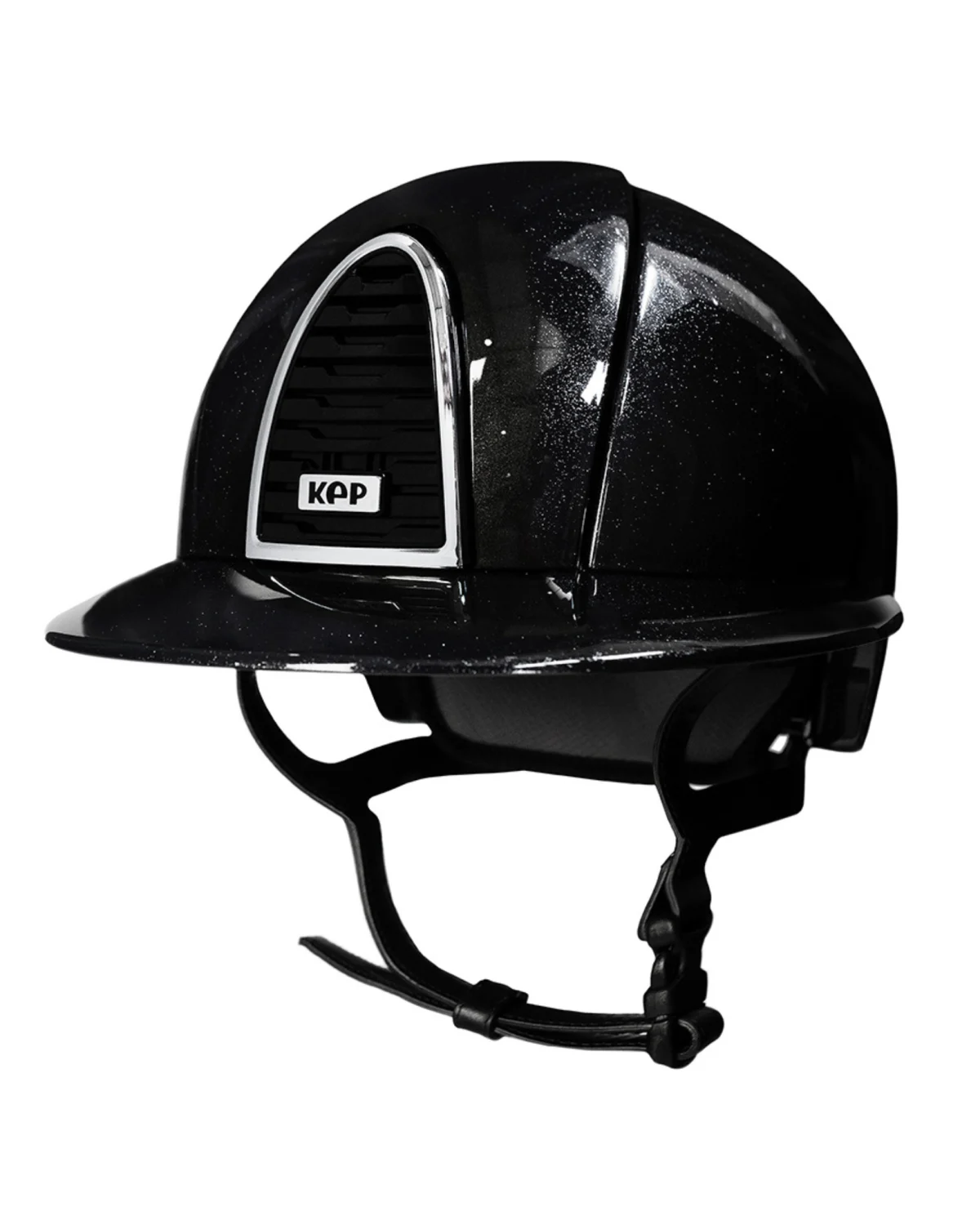 KEP Italia kask Cromo 2.0 Polo Shine Black