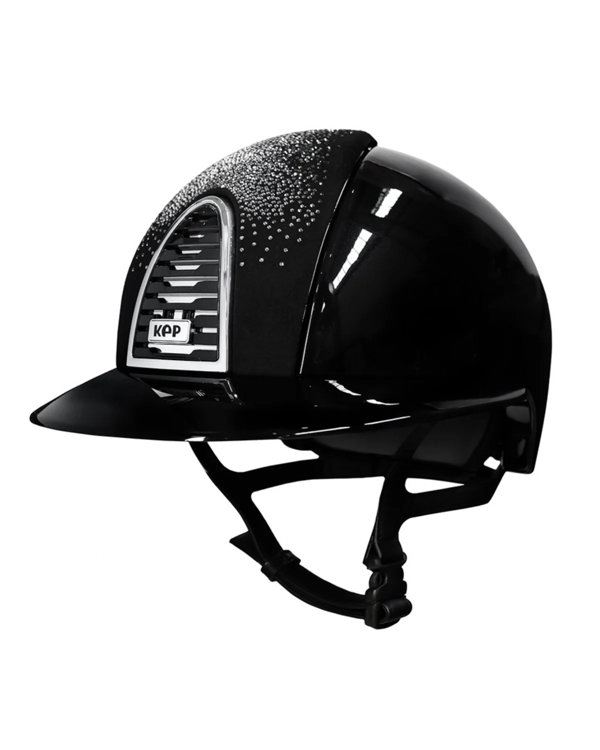 KEP Italia kask Cromo 2.0 Polo Polish Suede Black