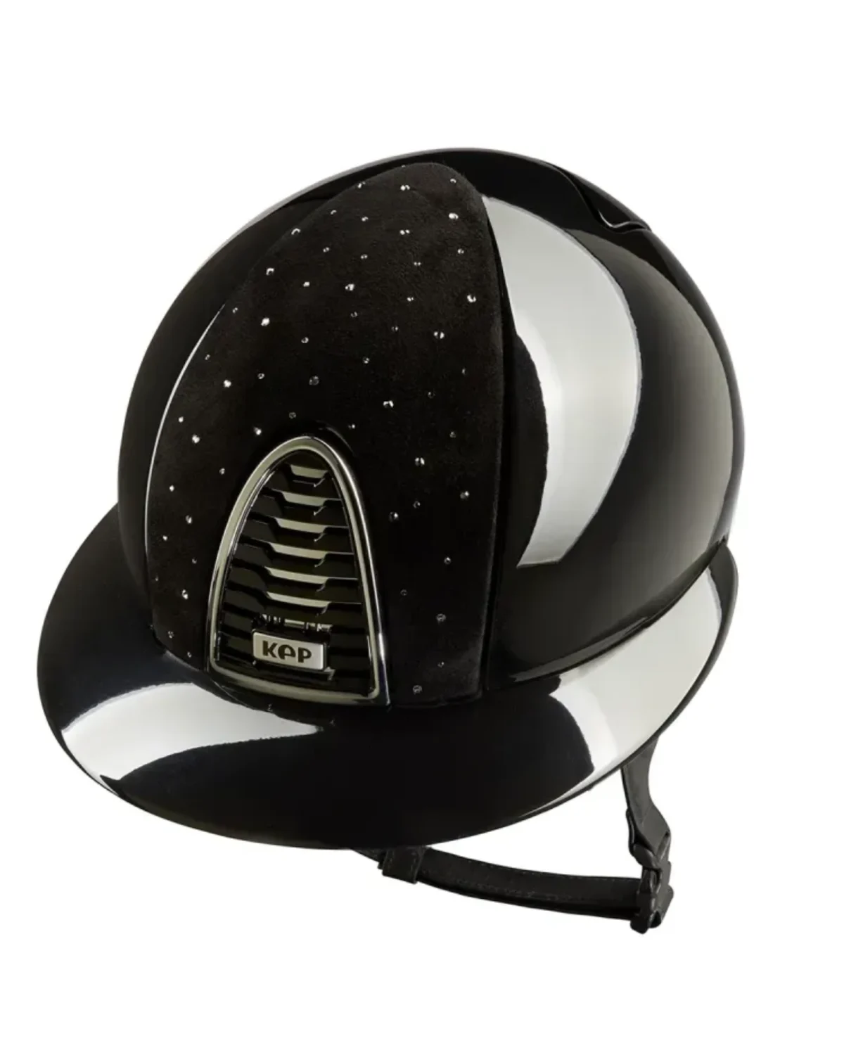 KEP Italia kask Cromo 2.0 Polo Polish Goccia Black