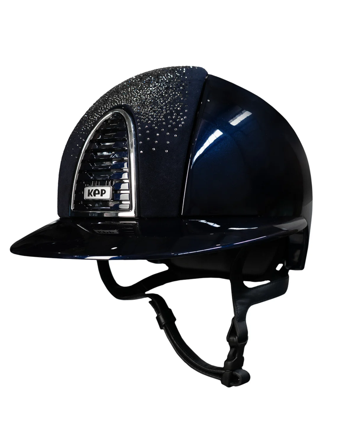 KEP Italia kask Cromo 2.0 Polo Polish Suede Blue