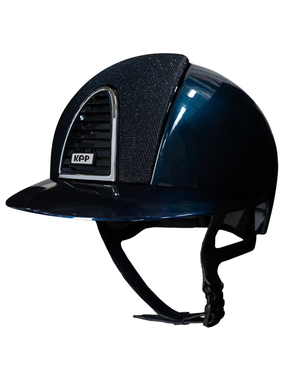 KEP Italia kask Cromo 2.0 Polo Luminor Shine Blue
