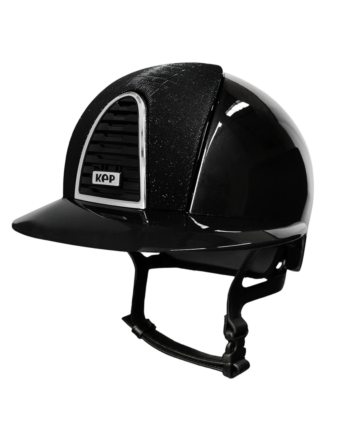 KEP Italia kask Cromo 2.0 Polo Galassia Shine Black