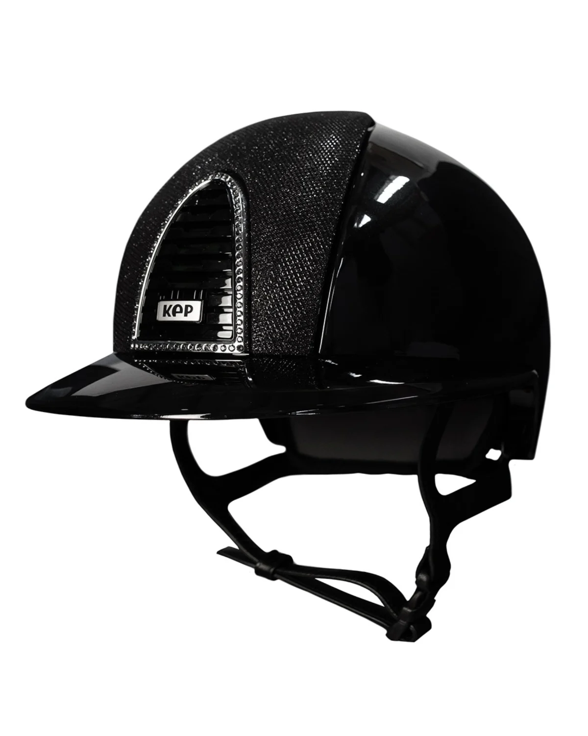 KEP Italia kask Cromo 2.0 Polo Polish Metal Luminor Black