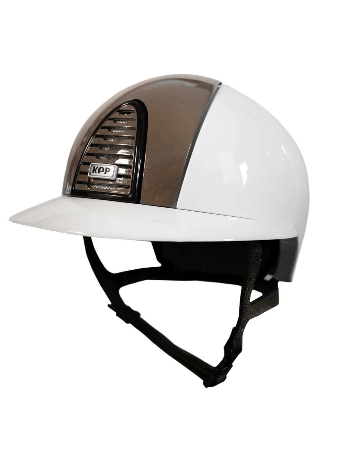 KEP Italia kask Cromo 2.0 Polo Polish White Diamond Taupe