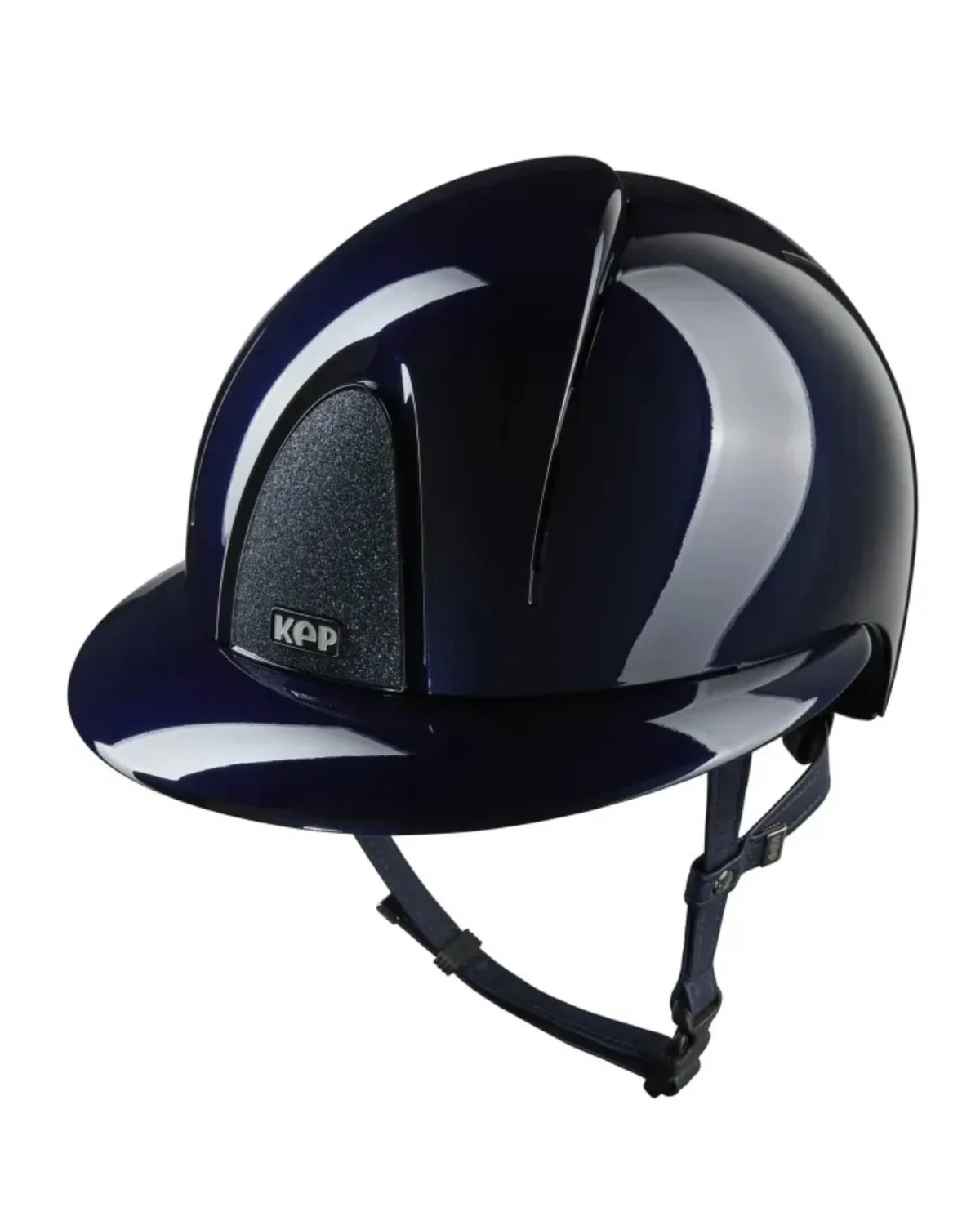 KEP Italia kask Smart Nova Polo Star Blue Metal Polish Blue