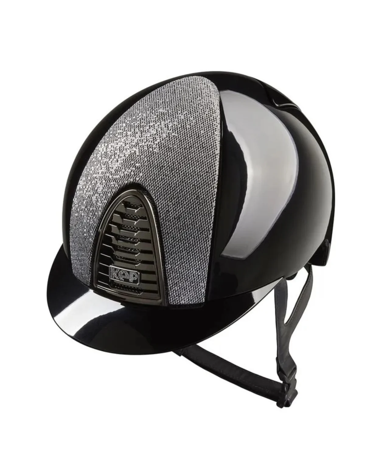 KEP Italia kask Cromo 2.0 Polo Polish Luminor Silver