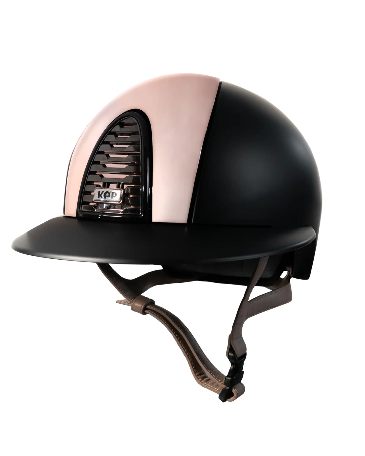KEP Italia kask Cromo 2.0 Polo Mirror Matt Black