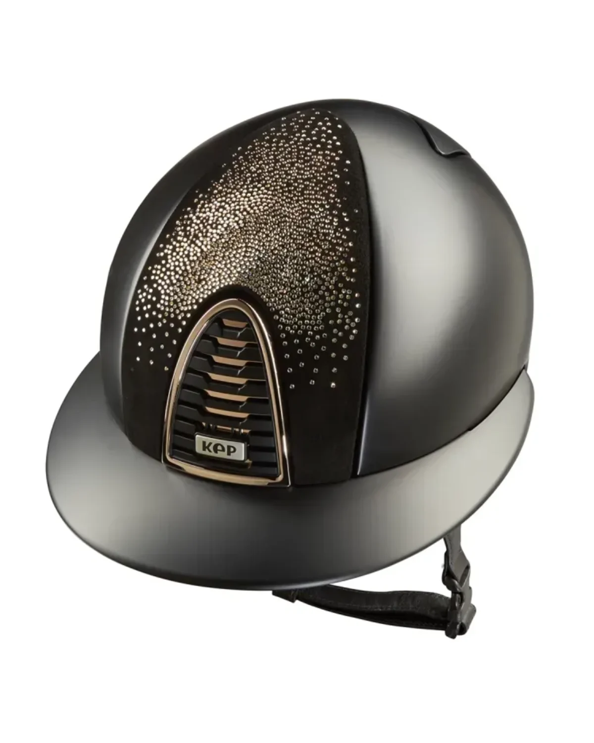 KEP Italia kask Cromo 2.0 Polo Nebula Rosegold Matt Black