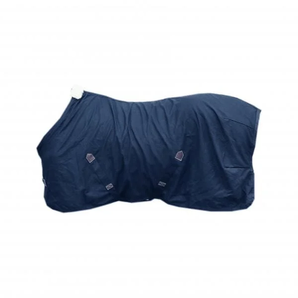 Kentucky derka bawełniana Cotton Sheet, granatowa