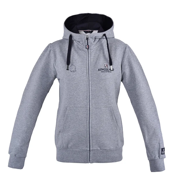 Bluza z kapturem Kingsland dla NTB Unisex