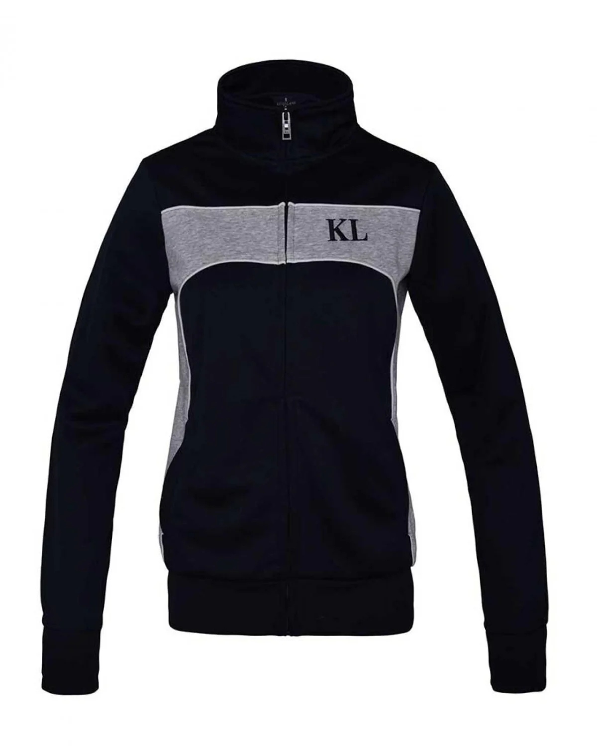 Kingsland bluza Dallas Unisex z logo NTB