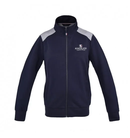 Kingsland bluza ze stójką Classic Unisex