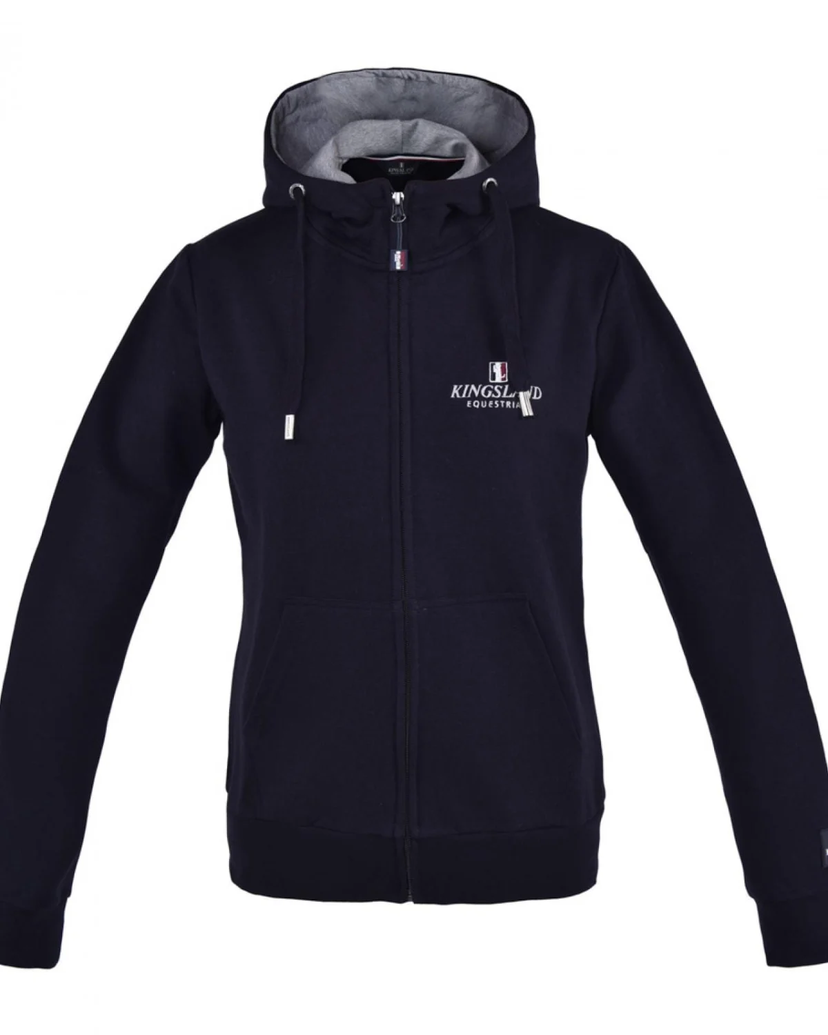 Kingsland bluza z kapturem Classic Unisex