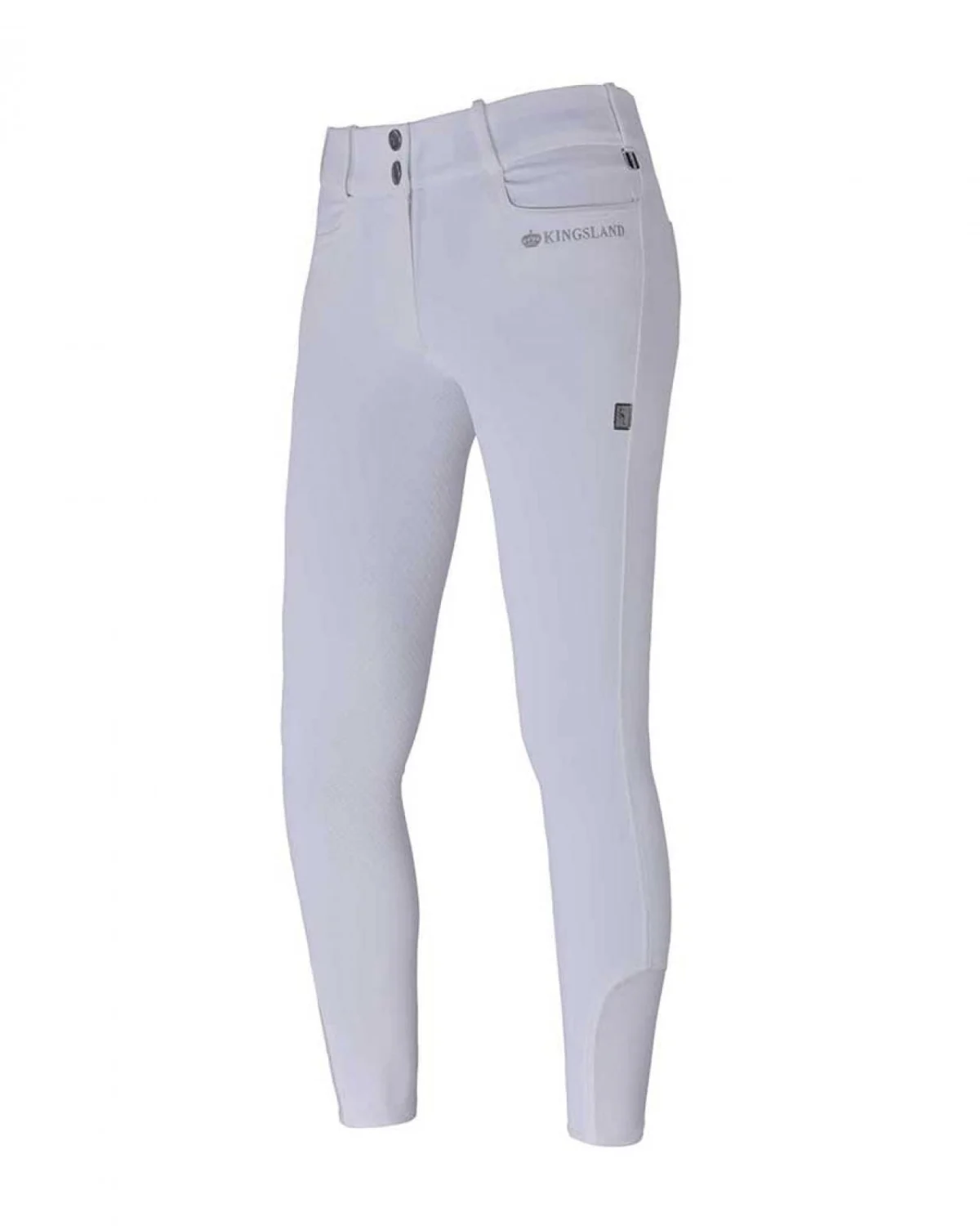 Kingsland bryczesy damskie Kamber Full Grip