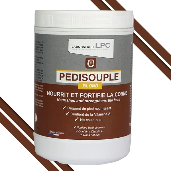 LPC Pedisouple blond, smar do kopyt 1l