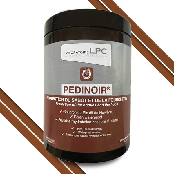LPC Pedinoir Paste, dziegieć 1000ml